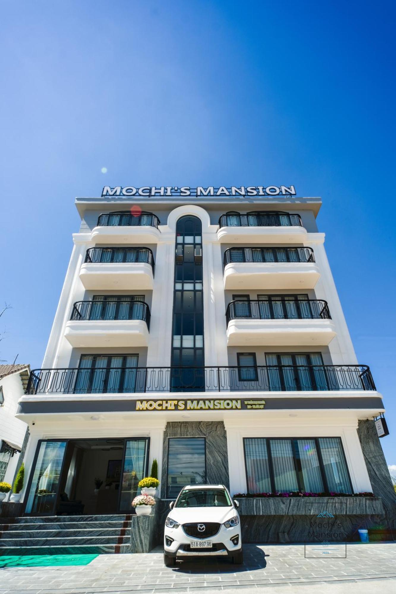 大叻 Mochi'S Mansion酒店 外观 照片